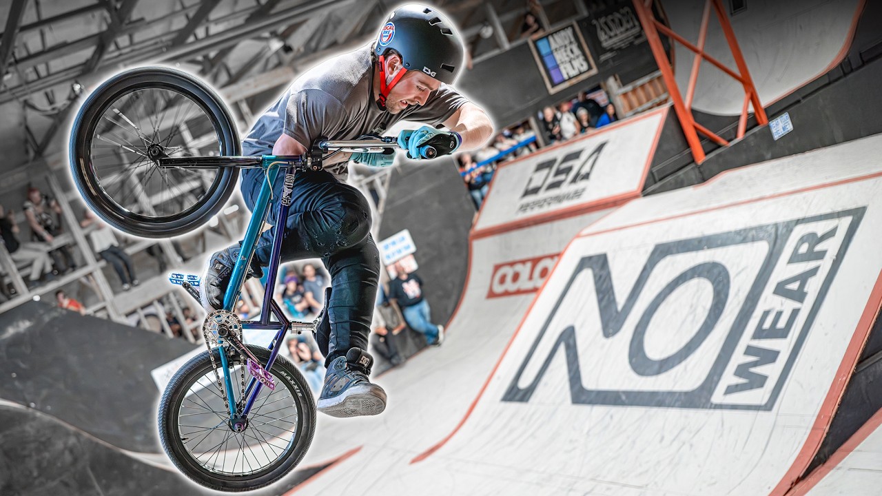 MIDWEST BMX MADNESS! $5,000 Contest - 2025 Middle Of Nowear