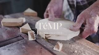 TeMP Designed Solutions - Circular Economy Business Model