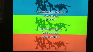 Hhhhh What’s  New Scooby Doo Credits (2002)