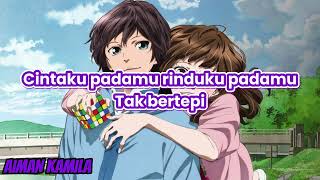 Ungu Feat Prinsa Mandagie  Laguku new Version  lirik reupload