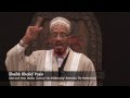 Quran as a mass media instrument shayhk khalid yasin