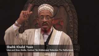 Quran as a Mass Media Instrument, Shayhk Khalid Yasin