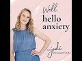 16. Back to school anxiety, w/ Dr Jodi Richardson