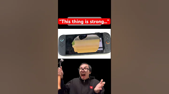 WEAK Switch 2 Durability Tests 💪🔨