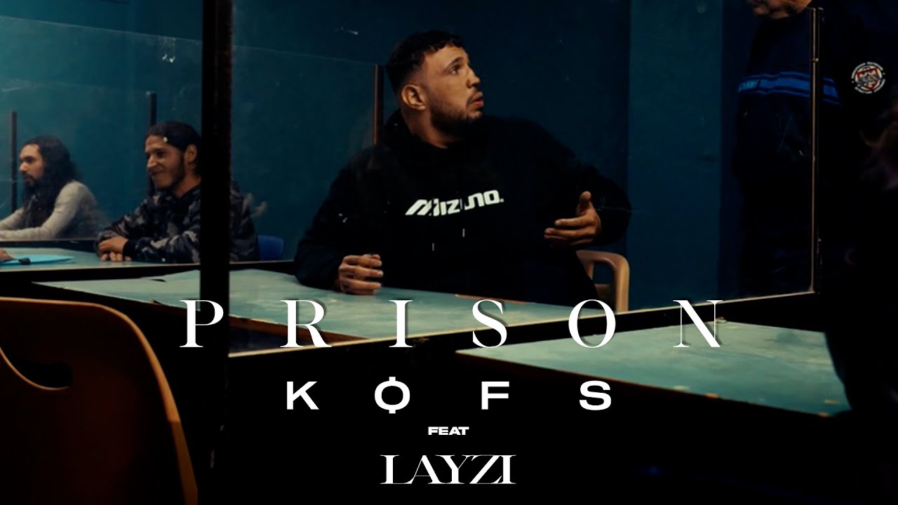 KOFS feat Layzi - Prison