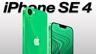 iPhone SE 4 - Latest Leak Confirms Major design Change