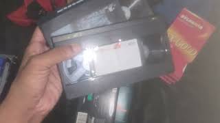 VHS/DVD Update For August 15th, 2026