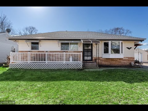 4843 Yates Avenue N, Crystal, MN home video tour