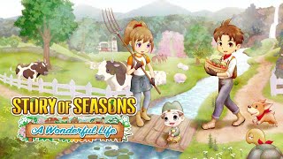 Story of Seasons: A Wonderful Life [1] - Welcome Back to 2003