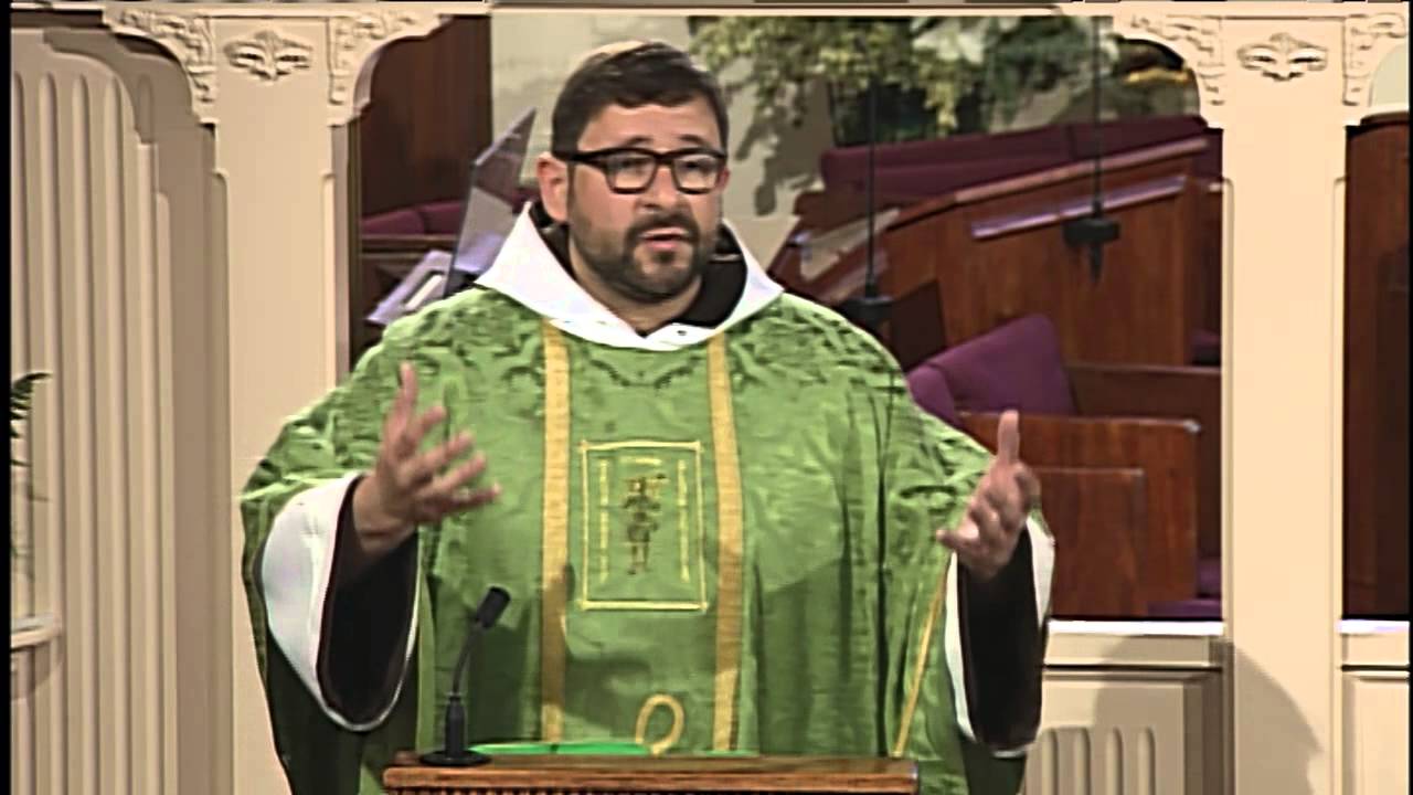 Daily Catholic Mass 20150609 Fr. Leonard Mary YouTube