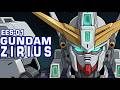 【ターンエーに繋がる未知の性能とは】EES-01ガンダムジリウス【ガンダム解説】