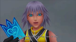 riku being a sass master