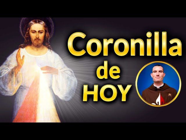 🙏  Coronilla a la Divina Misericordia de hoy 12 de Mayo con P. Íñigo Heraldos del Evangelio sv class=