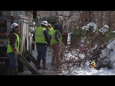 Power Outages New Jersey Map 14