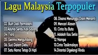 Lagu Malaysia Terpopuler 2023