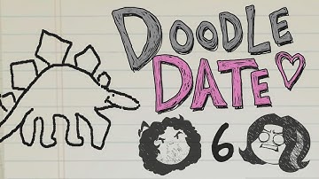 Doodle Date: Arin