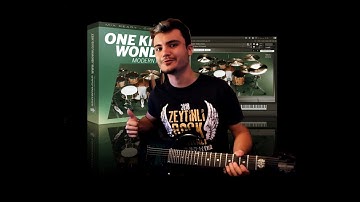 Get Good Drums One Kit Wonder Modern Fusion Demo and Review (GGD)