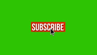 Full Stylish subscribe button animation || Copyright free || free download News