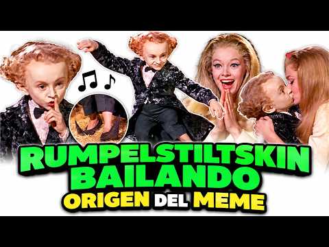 DANCING RUMPELSTILTSKIN: The 80s movie that NEVER EXISTED | ORIGIN OF THE MEME