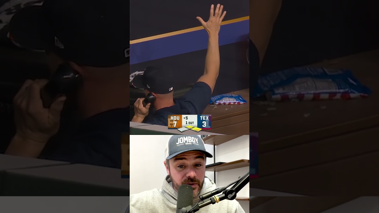 We'll never see this happen to a runner again