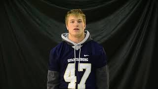 Herald-Journal/GoUpstate Defensive POY - Connor Shugart