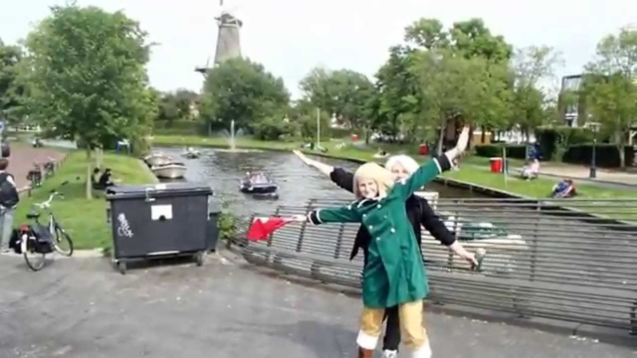 Euro Vlog - The Search for McDonalds