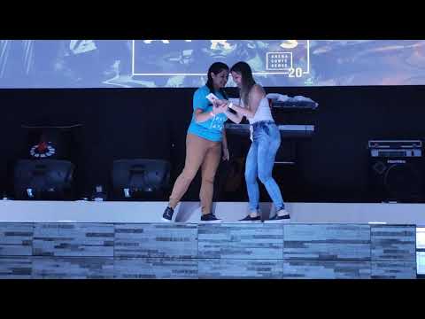 Teatro conferência 2020 - Nenhum passo atrás