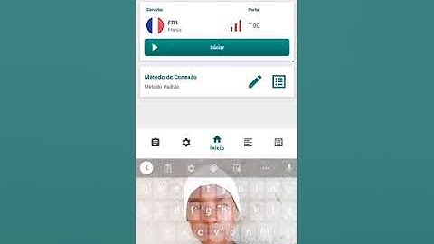 configuração de Tls túnel
