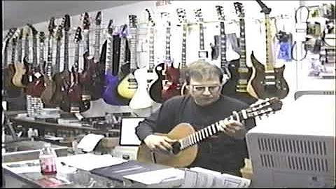 Arthur Olins center music house 1990