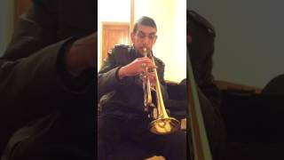 Bülbüller Ötüyor Mehter Trompet