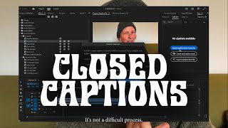 Making Captions - It's SO easy! [Chat about Closed Captions] screenshot 1