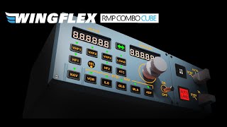 WINGFLEX RMP COMBO CUBE