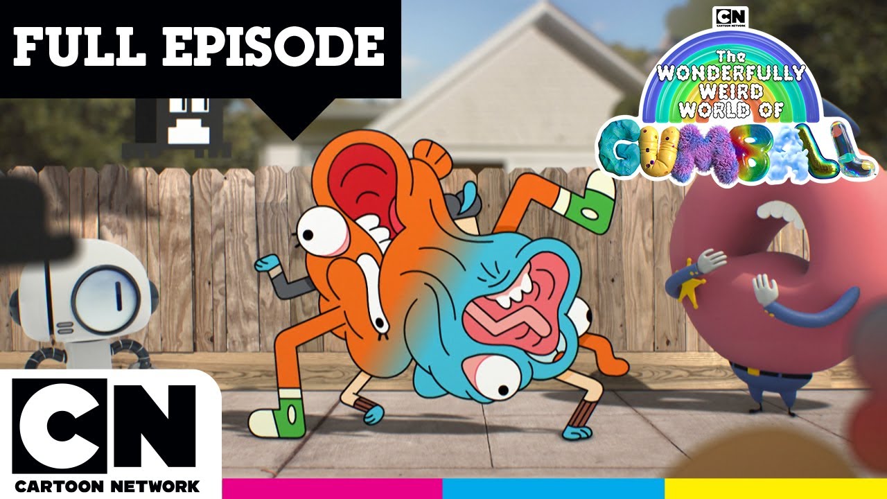 The Rewrite | FULL EPISODE | The Wonderfully Weird World of Gumball | Cartoon Network