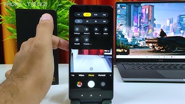 How to Turnoff Camera Shutter Sound in Poco X3 Pro