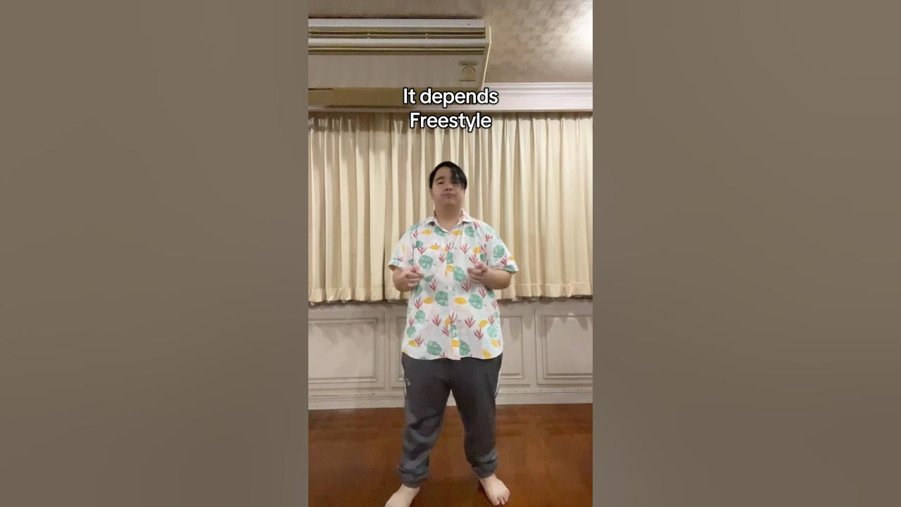 It depends Freestyle dance #chrisbrown #tuttin #locking #liquid #hiphop #rnb #freestyledance It depends Freestyle dance #chrisbrown #tuttin #locking #liquid #hiphop #rnb #freestyledance