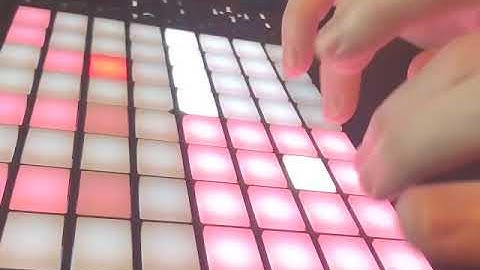 Building the Breakbeat - Ableton Live + Push 2