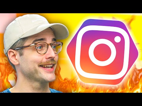 Who knew Instagram