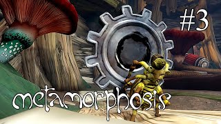 Metamorphosis ➤ ПРОХОЖДЕНИЕ #3 ➤ В поисках сертификата