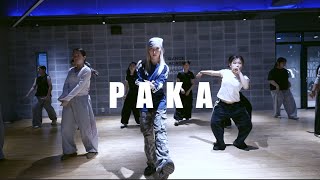 Afro Class Paka T | XUPARAM - Erick No Beat