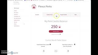 Famous Using Your Plexus Perks Wealth