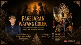 🔴 PAGELARAN WAYANG GOLEK  