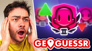 Blijven Wij in de Master II Divisie op GeoGuessr...?!