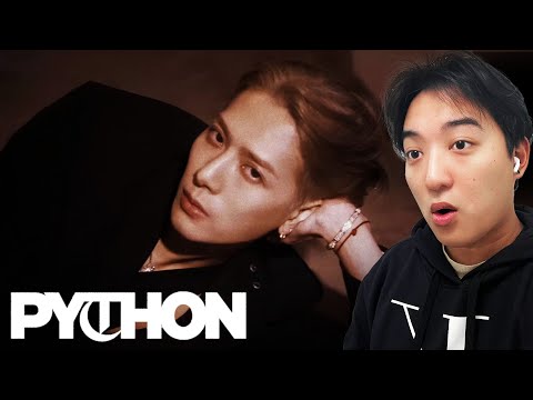 GOT7 ARE BACK 'PYTHON' MV REACTION · First Time