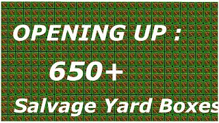 Famous WoW 6.2.2: Opening up 650+  "Big Crate Of Salvage" Bonus video WoD Gold Farming Guides Net Worth