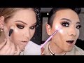 NikkieTutorialsの動画を真似でメイクしてみたら凄いことになったw | I tried following NikkieTutorial's makeup tutorial