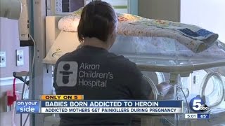 Hospital treating more heroin-addicted babies (WEWS)