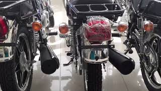 Suzuki's GN 125 Grand Touring, price and features