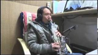 The moment(Kenny G)- curved soprano saxo.- by mansury