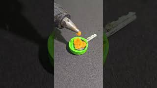 Craft Key Fix Tricks #viral #key #diy