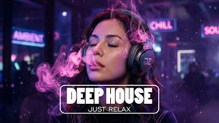 Dreamy Night Drive | Chill Bass & Ambient Deep House